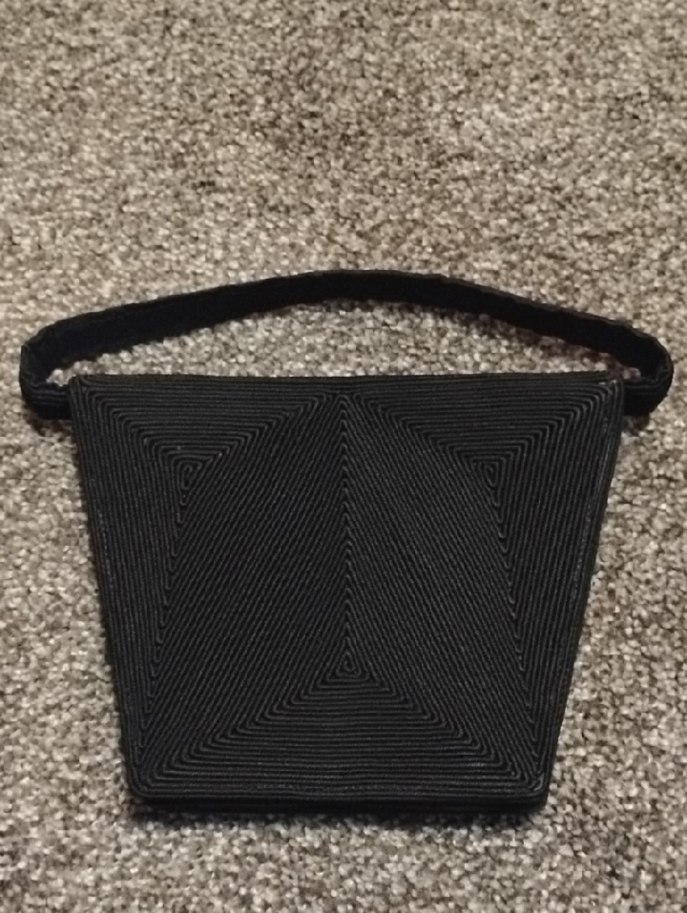 Vintage 30s/40s Original Corde Purse